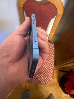 IPhone 13 mini 128gb modrý - 9