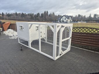 Kurník pro slepice - 9