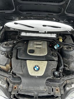 BMW E46 320D 110kw, automat - 9