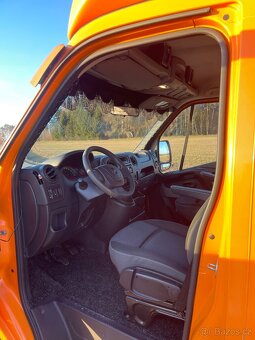 Opel Movano Twincab - Valník 2.3Dci - 9