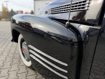1941 Cadillac Serie Sixty-Two Coupe - 9