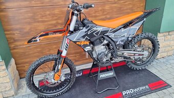 Ktm Sxf 450 2023 - 9