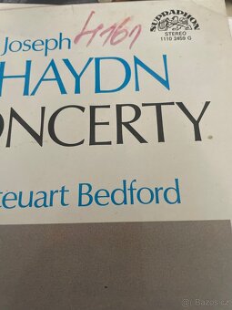Haydn varhanní koncert LP - 9