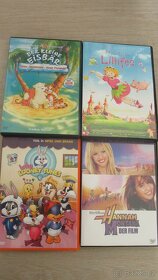 DVD pohádky v němčině - 9