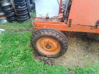 Stavební dumper - 9