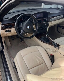 BMW 325d Kabrio E93 - 9