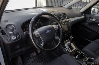 Ford Galaxy Titanium 2.0 Duratorq - 9