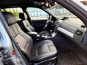 BMW X3 3.0sd 210kw, M-Paket - 9