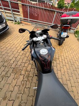 Aprilia Rs 125 - 9