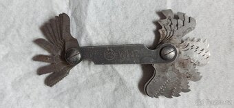 Měrky různé - 9