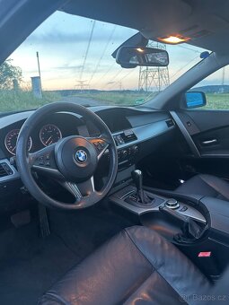 BMW E61 525i - 9