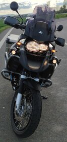 BMW R 1200 GS Adventure + 3x Alu kufr a navigace - 9