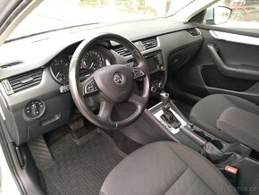 Škoda Octavia 1,8 TSI DSG Elegance CZ- odpočet DPH - 9