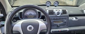 Smart 451 turbo cabrio 62 kw Nejsilnejsi verze - 9