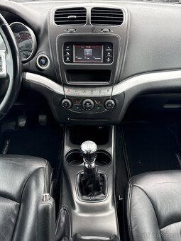 Fiat Freemont 2.0 JTD 103kW - 9