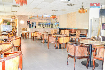 Prodej restaurace, stravování, 219 m², Ostrava, ul. Nádražní - 9