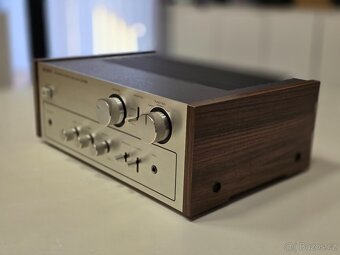 Hi-Fi vintage set SONY TC-377,TA-1630,TC-186SD - Sběratelský - 9