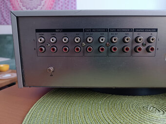 zesilovač Sony TA-AX500 - 9