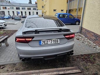Audi A7 G4 3.0tfsi - 9