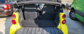 Smart cabrio 451 0.8 cdi automat klima - 9