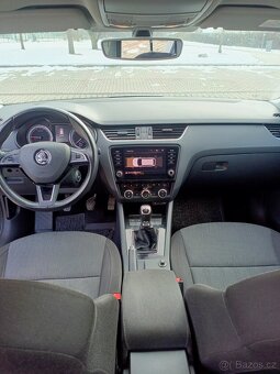 Škoda Octavia III Facelift combi 1.6 TDI Full led - 9