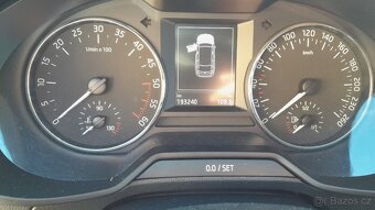 Škoda Octavia Combi 1.6 TDI, 77kW, 4x4 - 9