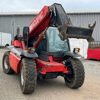 Teleskopický nakladač Manitou MLT 523 - 9