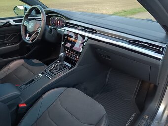 VW Arteon R-Line,Shooting Brake - 2.0TDI,DPH ZÁRUKA DO11/28 - 9
