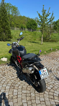 BMW F 800 GS - 9