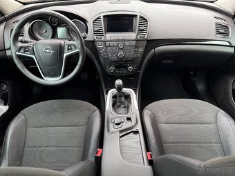 OPEL INSIGNIA 2.0 CDTi 143KW 4x4 SPORT,168400KM S.K - 9