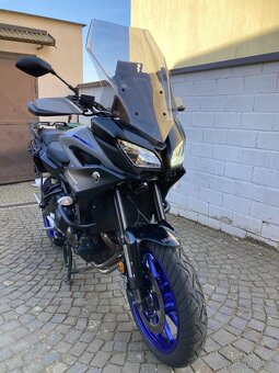 Yamaha Tracer 900 - 9