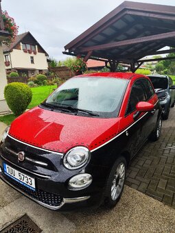 Fiat 500 1.2i - 9