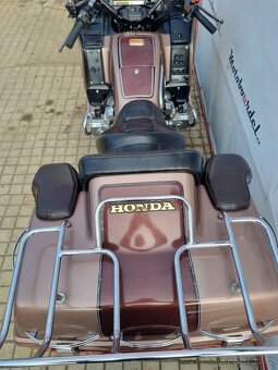 Honda GL 1200 GoldWing - 9