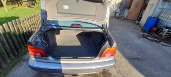 Bmw e39 2.3 i 125kw - 9