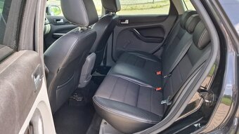 Ford Focus 1.6i 85kw / 3/2009 / SERVISNÍ KNÍŽKA - 9