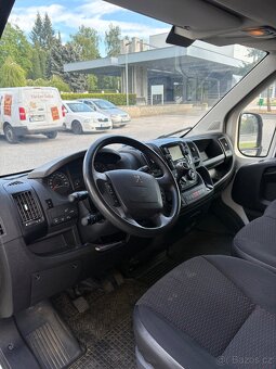 Peugeot Boxer L1H1 2.2 hdi - 9