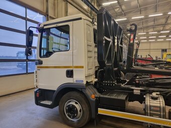 MANTRAKTOR TGL 12.220 NOSIČ KONTEJNERU NOVÝ NEJETÝ - 9