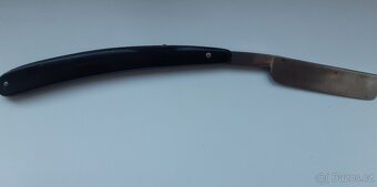 Břitva Solingen Diplomat - 9