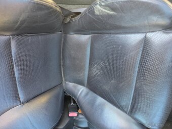 Ford mondeo ST220 6 kvalt - 9