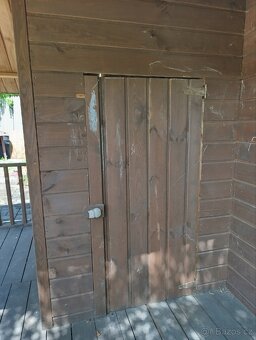 Dětský zahradní domeček - 9