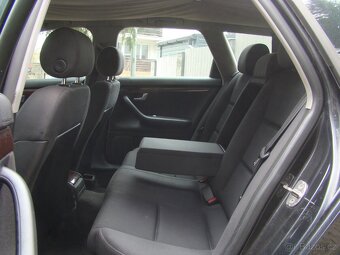 Audi A4 2.5TDi V6 - 9