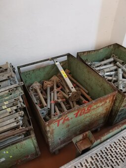 Predám lešenie Peri Up (modulové) - 9