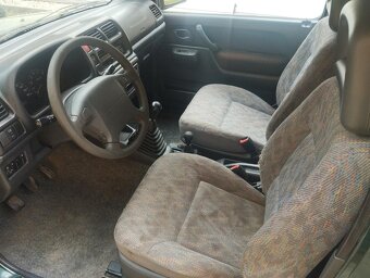 SUZUKI JIMNY 1,3 - 9