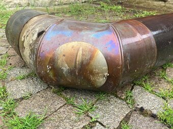 Krbová vložka francouzské značky Fonte Flamme - 9