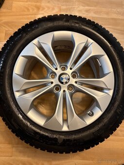Zimní komplet originál BMW 17'' - 9
