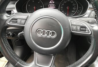 Audi A7, 3.0TDi, 180 kW - 9