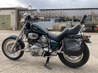 Yamaha XV 1100 Virago - 9