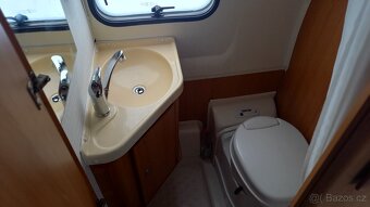 Camper Ford Transit Possl - 9