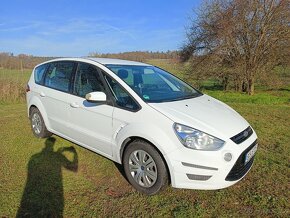 Ford SMAX 2.0Tdci - 9