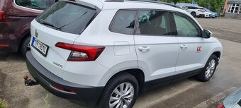 Škoda Karoq 1,6 TDI 85kw Ambition DSG - 9